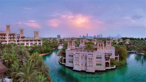 Dar Al Masyaf Madinat Jumeirah Dubai United Arab Emirates