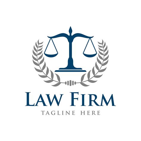 Law Firm Logo Png Free Download Vector Psd And Stock Image Gambaran