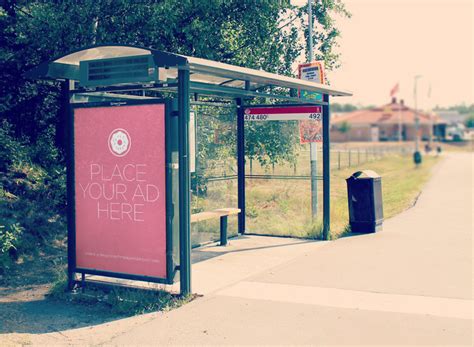 Download Outdoor Billboards Mockups - Free PSD File