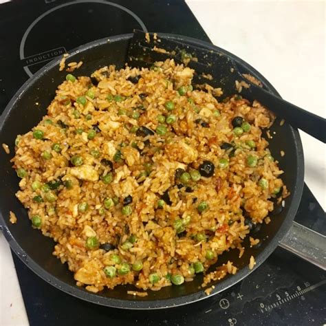 One such recipe is mexican rice which is prepared using basmati rice and various vegetables. Mexican Rice II Photos - Allrecipes.com