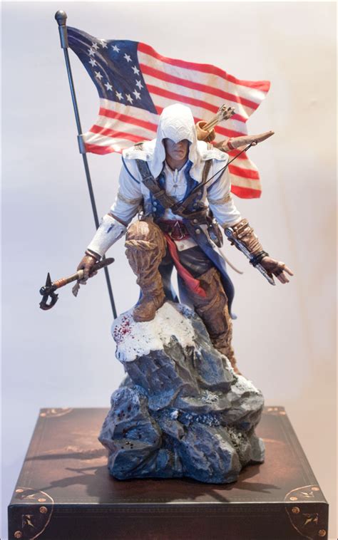 Assassin S Creed Iii Freedom Edition Video Game Shelf