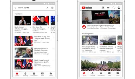 Youtube Pledges 25 Million To News Organizations As It Continues Fight