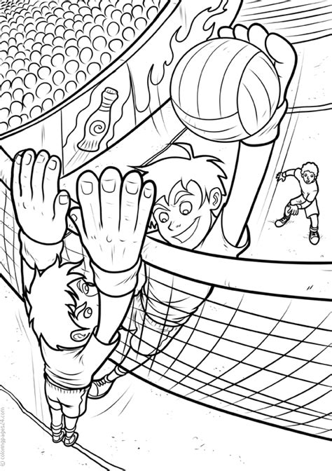 We did not find results for: Volleyball 13 | Coloring Pages 24
