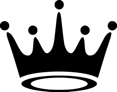 Free Svg Crowns Google Search Crown Silhouette Crown Png Crown