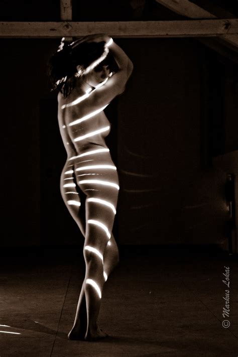 Light Projection Nude 1 Artistic Nude Photo By Photographer Looking Eye