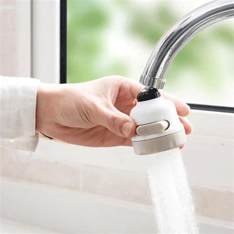 High Pressure Faucet Shower Water Tap Aerator Diffuser Filter Adapter