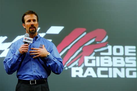 We were privileged to watch j.d. J.D. Gibbs through the years | NASCAR.com