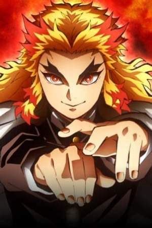 Tanjiro kamado, joined with inosuke hashibira, a boy raised by boars who wears a boar's head, and zenitsu agatsuma, a scared boy who reveals his true power when he sleeps, board the infinity train on a new mission with the flame pillar, kyojuro rengoku. Watch Demon Slayer: Kimetsu no Yaiba - The Movie: Mugen ...