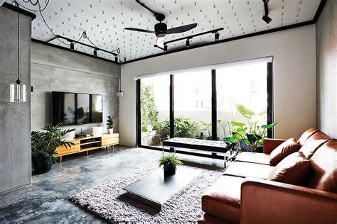 hdb  bto living rooms    ordinary designs home