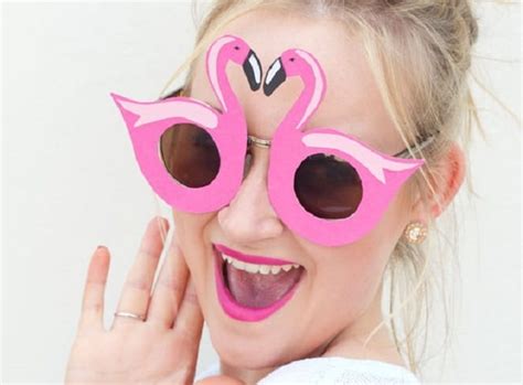 35 diy sunglasses you ll actually want to rock this summer cool crafts