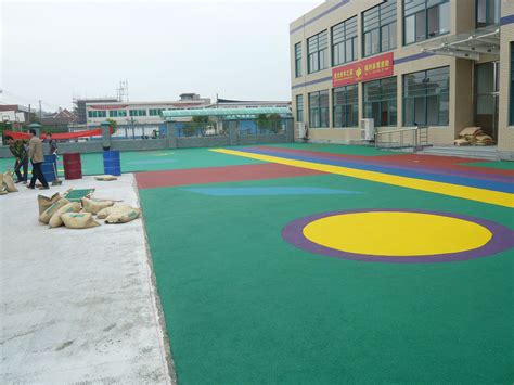 EPDM Rubber Granules For Playground Outdoor Rubber Flooring Rubber Flooring Playground