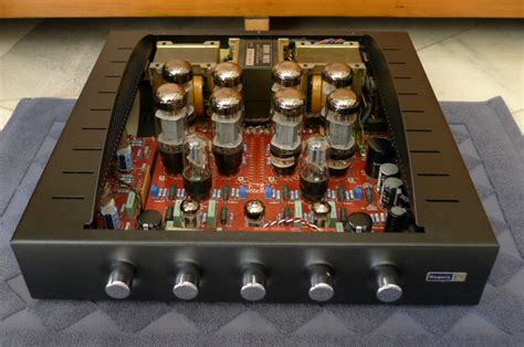 Rogers E-40a Class A Tube Integrated Amplifier (Used) SOLD
