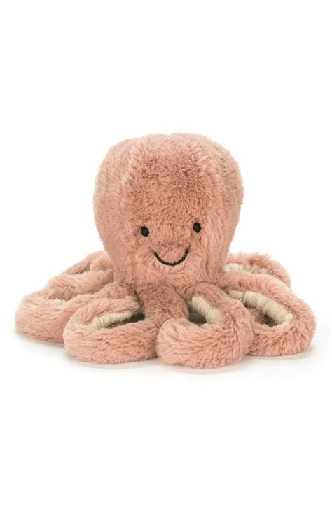 Jellycat Really Big Odell Octopus Stuffed Animal Nordstrom
