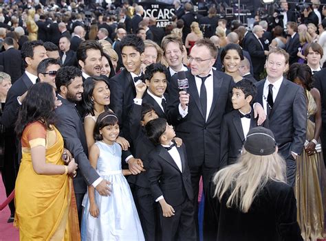 I believe 'slumdog millionaire' is one of those rare movies that captures all elements of life. Oscar 2009, Slumdog Millionaire Cast - a photo on Flickriver