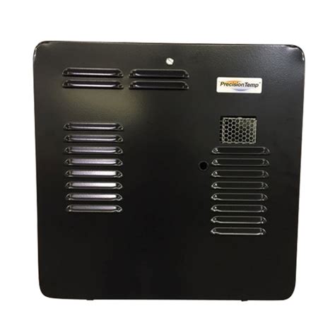Precision Temp Rv 550 Ec Tankless Water Heater Black
