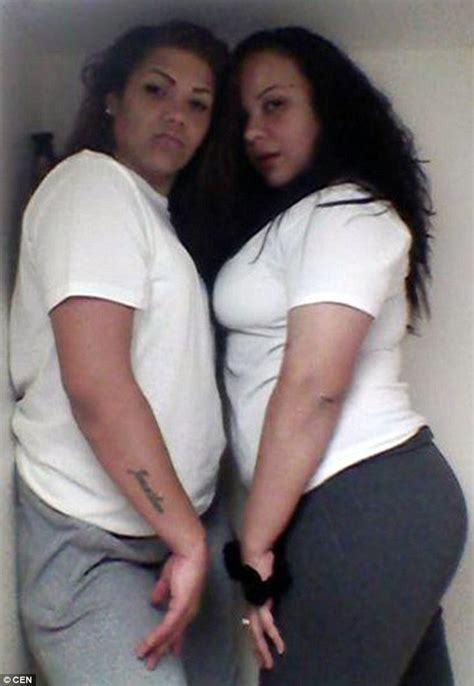 Puerto Rico S Bayamon Women S Prison Inmates Post Racy Snaps Online Daily Mail Online
