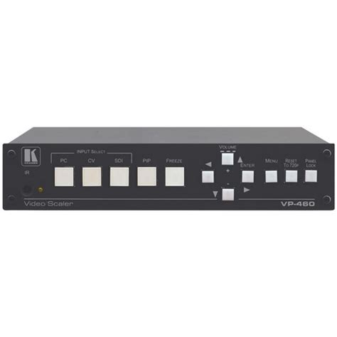 Buy Kramer Electronics VP-460, Presentation Switcher/Scaler, 3-Input ...