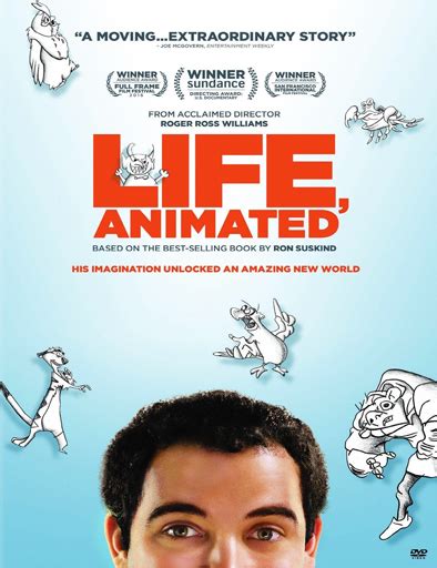 Ver Life Animated 2016 Online