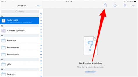 How To Open Zip Files On An Iphone Or Ipad