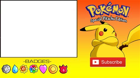 overlay template png - Pokemon Fire Red Overlay | #4043829 ...