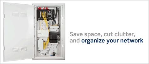 Advanced networking technology for today's home. A Connected Home Begins with Planning > Network Solutions ...