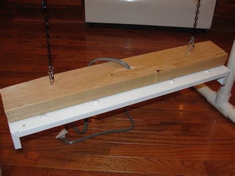 Diy led lights for planted tanks. Lessons from the Garden: DIY Plant Grow Light Stand