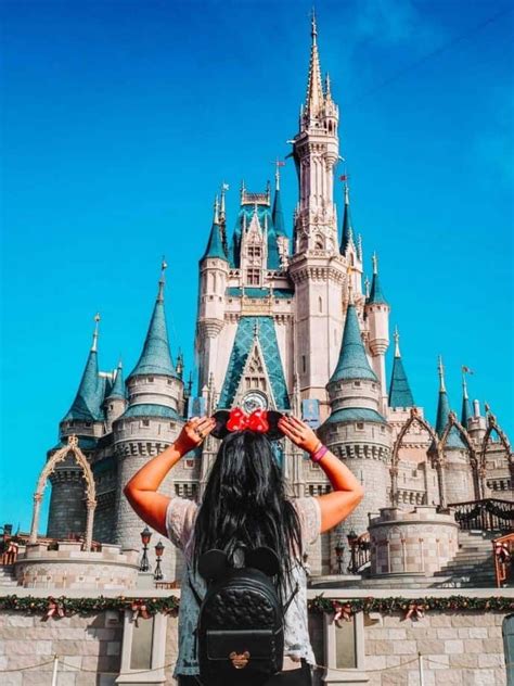 20 Magical Instagram Spots In Walt Disney World 2023 Disney World