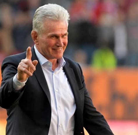 Heynckes: Mannschaft auf ähnlichem Weg wie Triple-Team 2013 - WELT