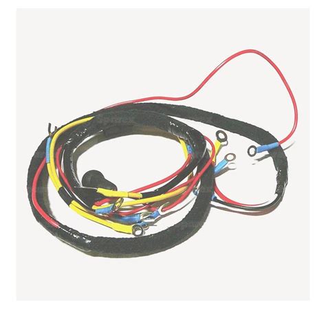 We did not find results for: Amazon.com: Sparex, S.66820 Wiring Harness, Faf14401b for Ford Jubilee, NAA: Industrial & Scientific