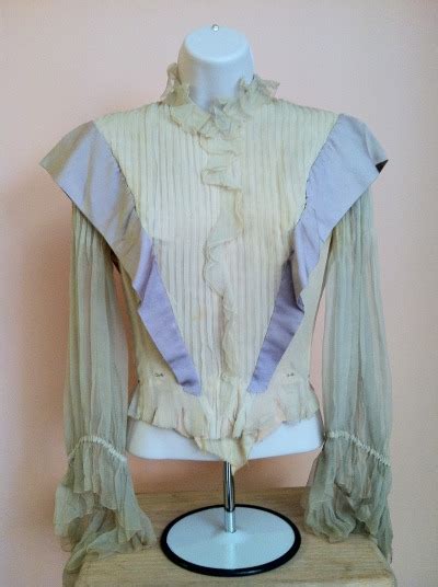 Period Style Bodice Worn By Ava Gardner In “the Gr Tumbex