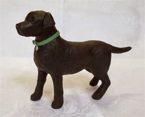How to use sugaring paste properly: Large Sugarpaste Labrador - CakeCentral.com