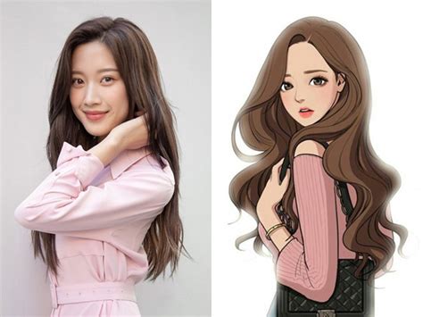 1 source for kdrama fashion. Moon Ga Young Plays A Simple High School Girl In The Drama ...