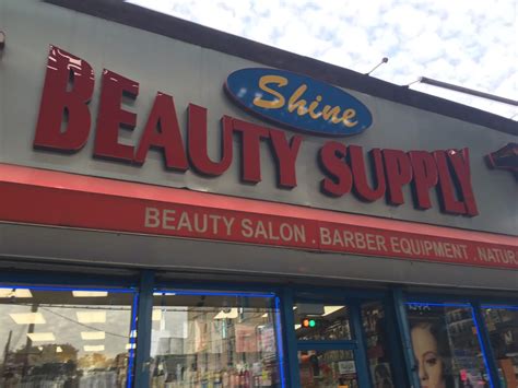 Temperature will be taken prior to entry. Shine Beauty Supply - Cosmetics & Beauty Supply ...