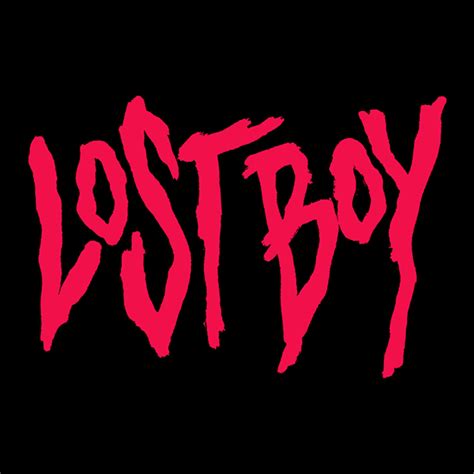 Lost Boy Logoartwork On Behance
