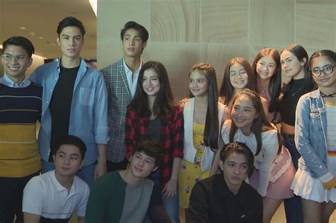 He's into her official abs cbn cast. Sikat na Wattpad story bibigyang-buhay sa iWant series ...
