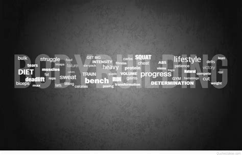 Workout Motivation Wallpapers Wallpaper Cave