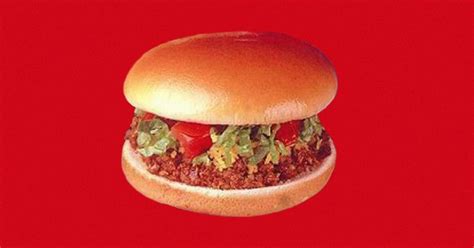 Can You Remember The Names Of These Discontinued Fast Food Sandwiches