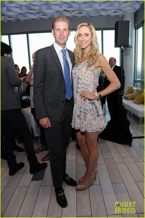 Eric Trump Expecting First Child with Wife Lara: Photo ...