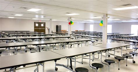 We bring our clients' worlds to life by making the time and space to truly understand them. Cafeteria Cleaning - Maintenance & Management Associates