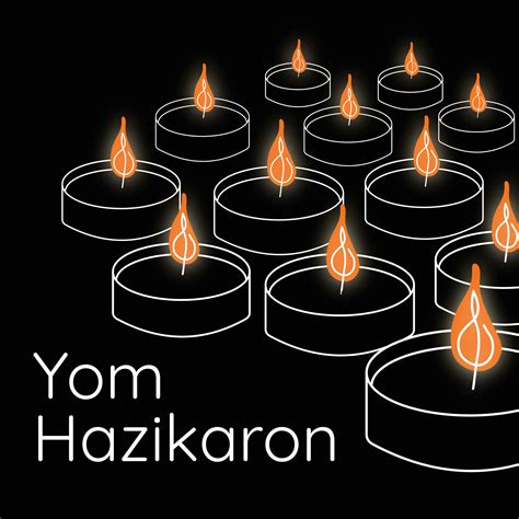 Langdon Charity on Twitter: "Today on #yomhazikaron we remember all the