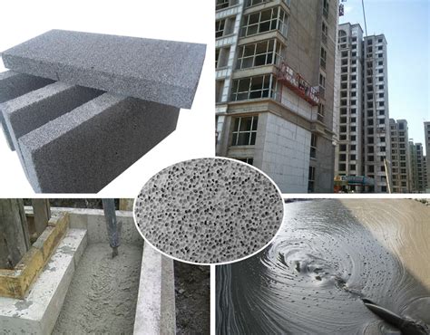 Foam Concrete Production Line Novotek Machinery Co Limited