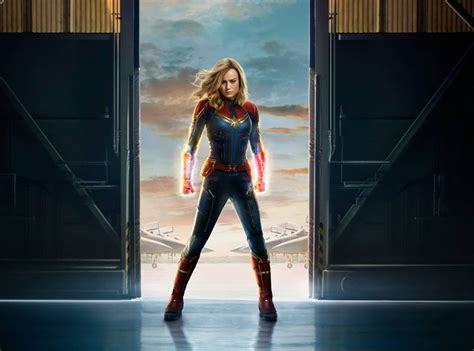 Attention passengers, i am the purser of this flight. The First 'Captain Marvel' Trailer Is Here! | The Nerd Daily