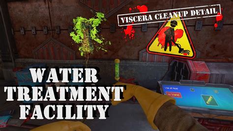 Viscera Cleanup Detail Water Treatment Facility Steam Workshop Map