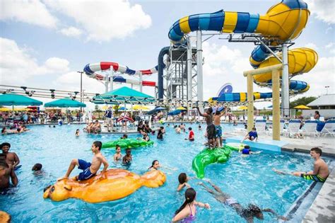 Typhoon Texas To Operate Water Park In Pflugerville Houston Chronicle
