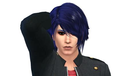 Sims Emo Boy Hair Images And Photos Finder