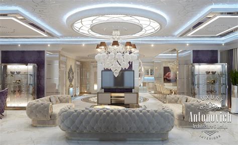 Luxury Antonovich Design Uae Luxury Interior Design Dubai From Katrina Antonovich