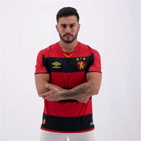 Sport recife in the serie a. Umbro Sport Recife Home 2019 Jersey - FutFanatics