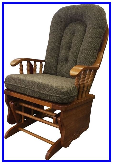Wooden Rocking Chair Cushions Canada Abiewyw