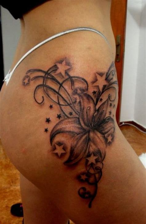50 Lily Flower Tattoos For Girls Part 2 Amazing Tattoo