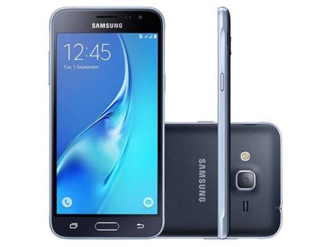 Samsung Galaxy J3 2016 J320v Verizon Cdma 4g Lte Quad Core Phone W